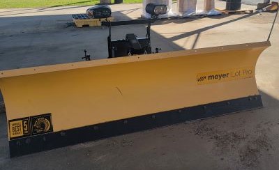 2023 Meyer 9 FT Plow